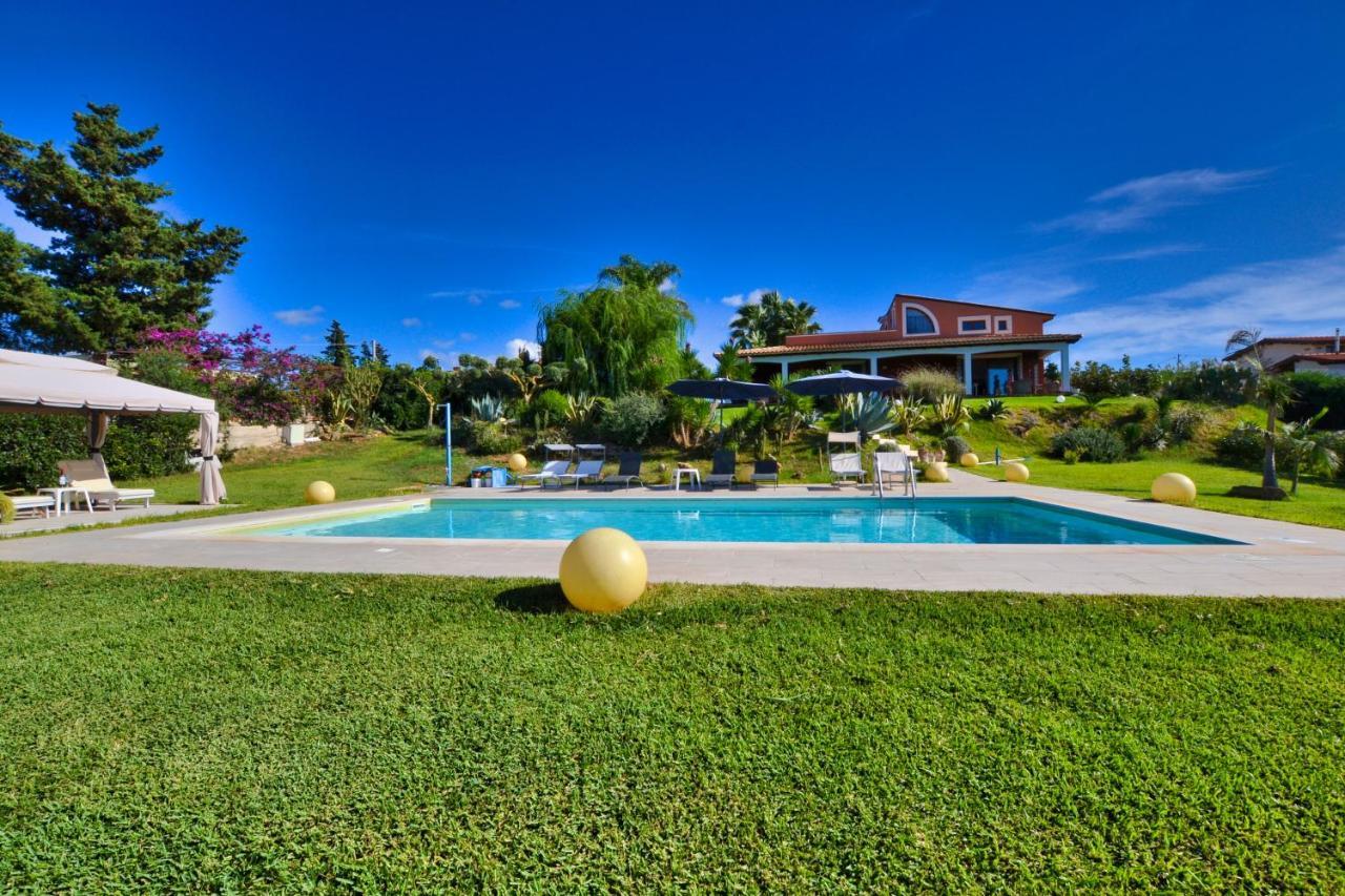 Villa Musa Sea Trappeto (Sicily)